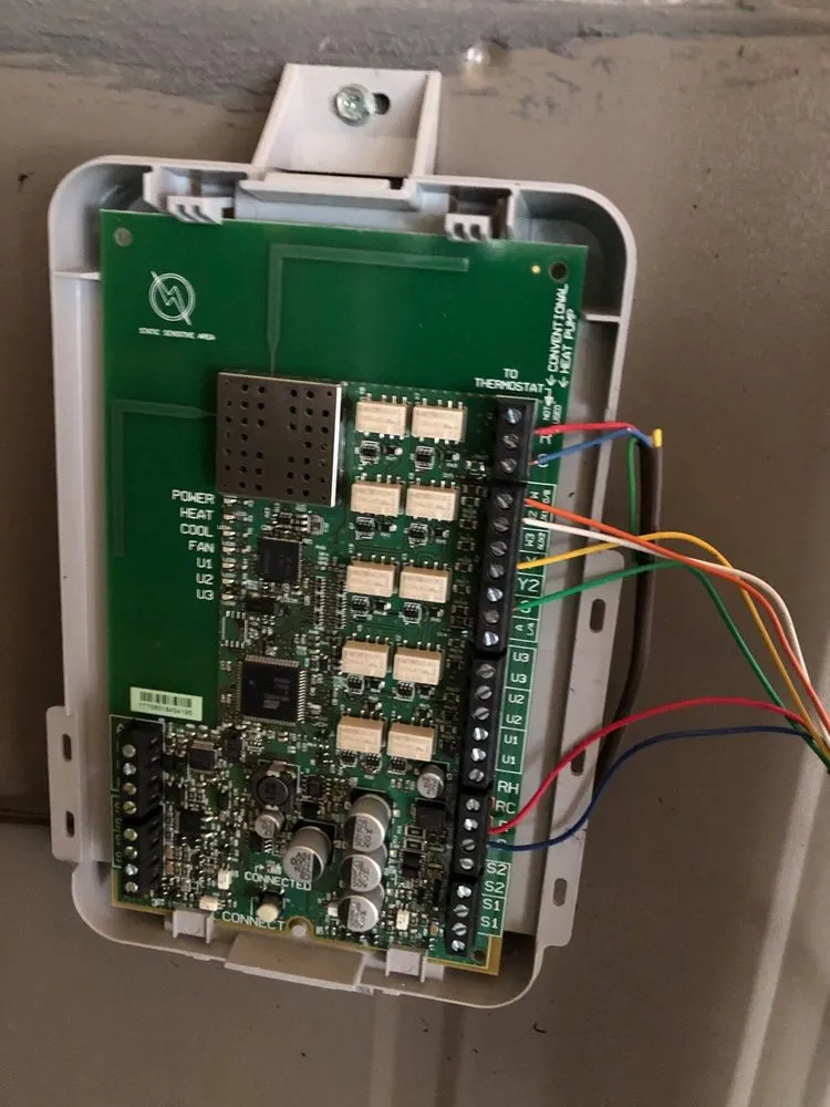 Slide of Forest Song Heating & Air Conditioning