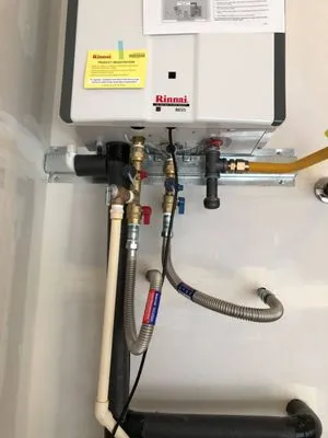 Forest Song Heating & Air Conditioning Logo