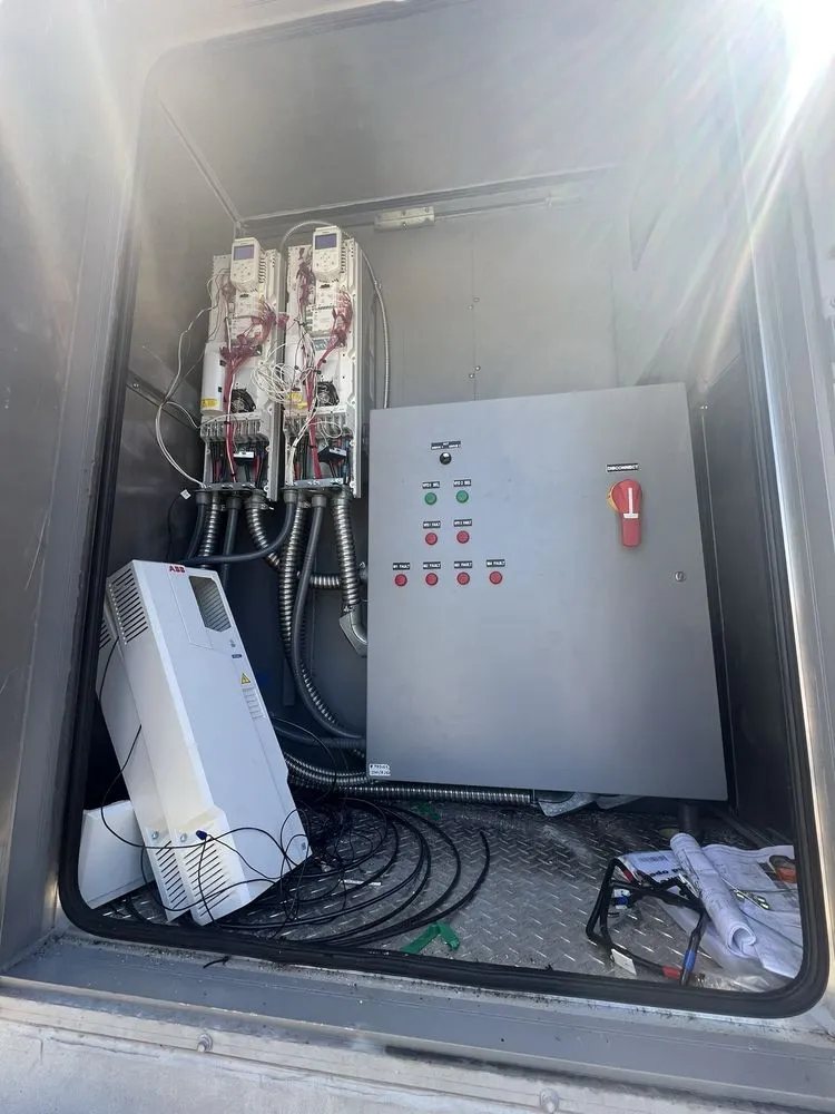 Slide of Forever Air Mechanical