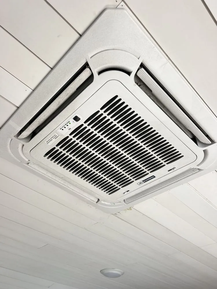 Slide of Forever Air Mechanical