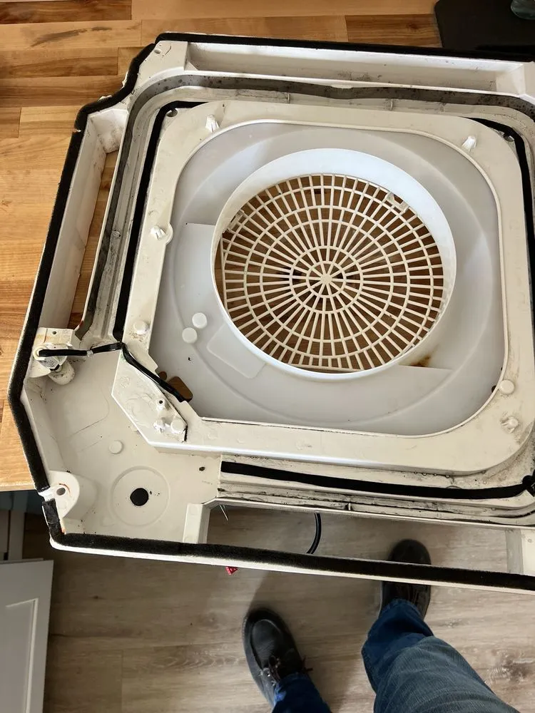 Slide of Forever Air Mechanical