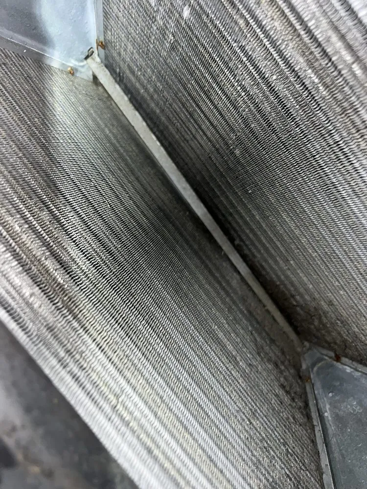 Slide of Forever Air Mechanical