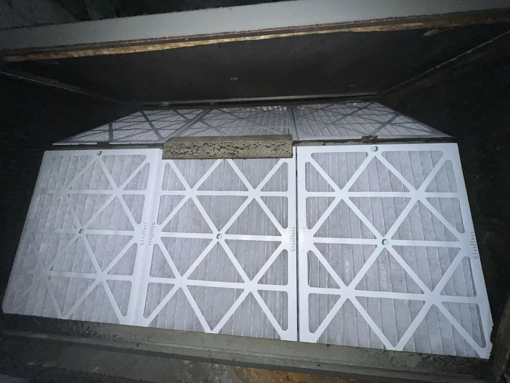 Slide of Forever Air Mechanical