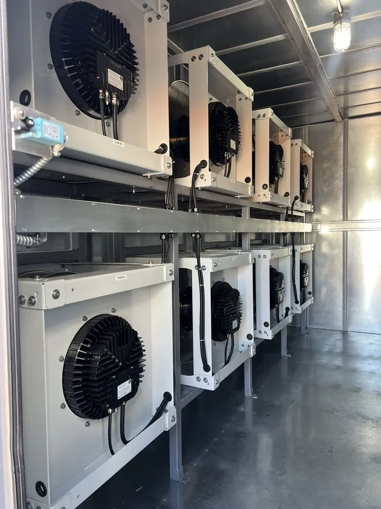 Slide of Forever Air Mechanical