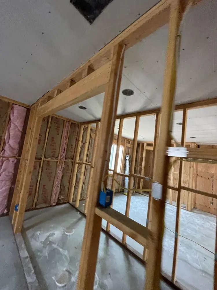 Slide of Forever Construction Corp