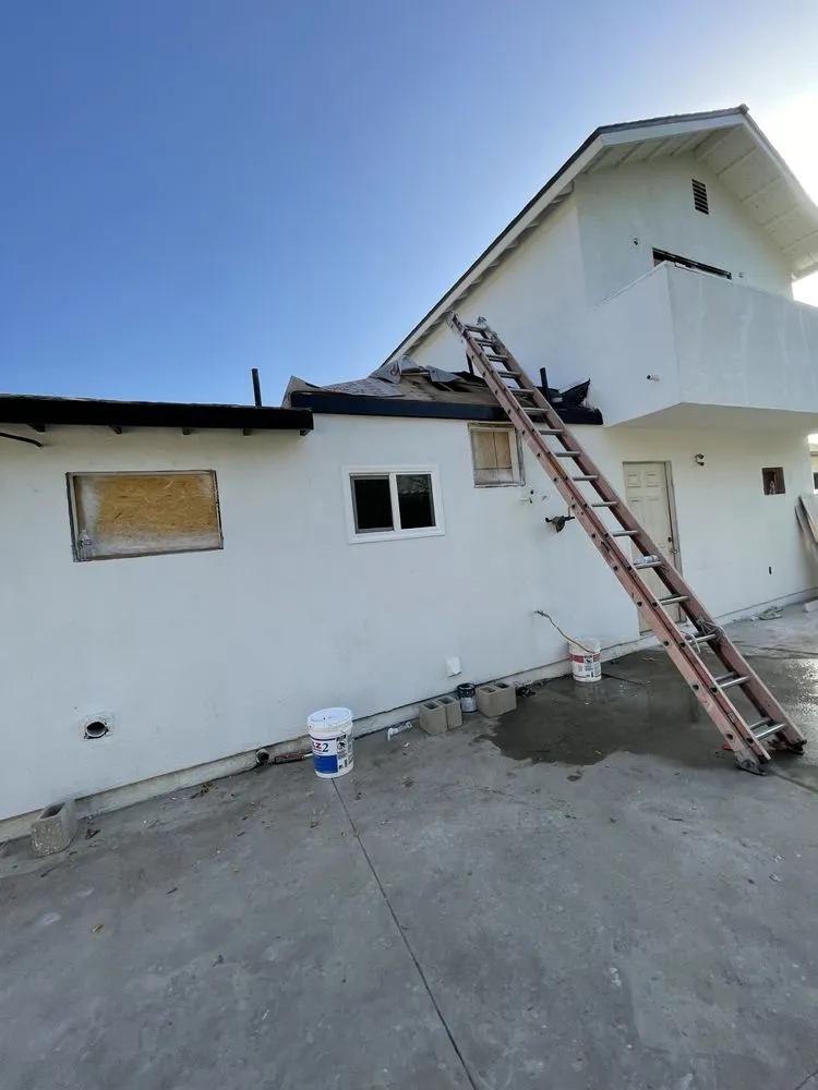 Slide of Forever Construction Corp