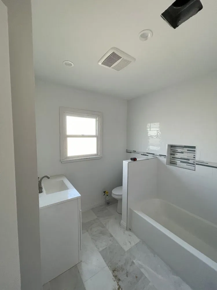 Slide of Forever Construction Corp