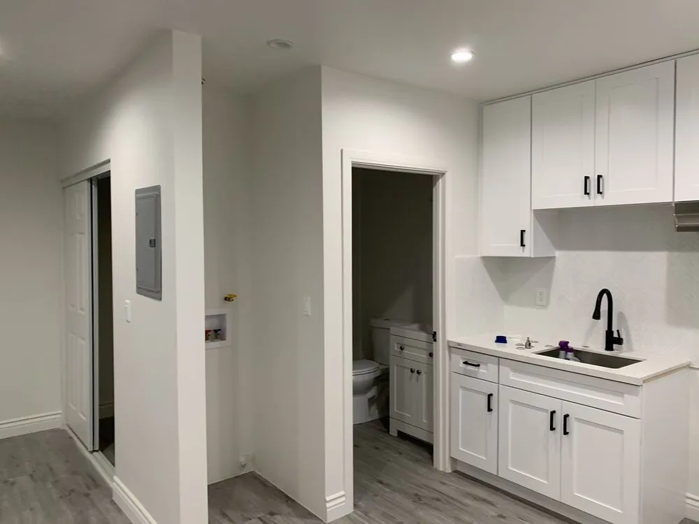 Slide of Forever Construction Corp