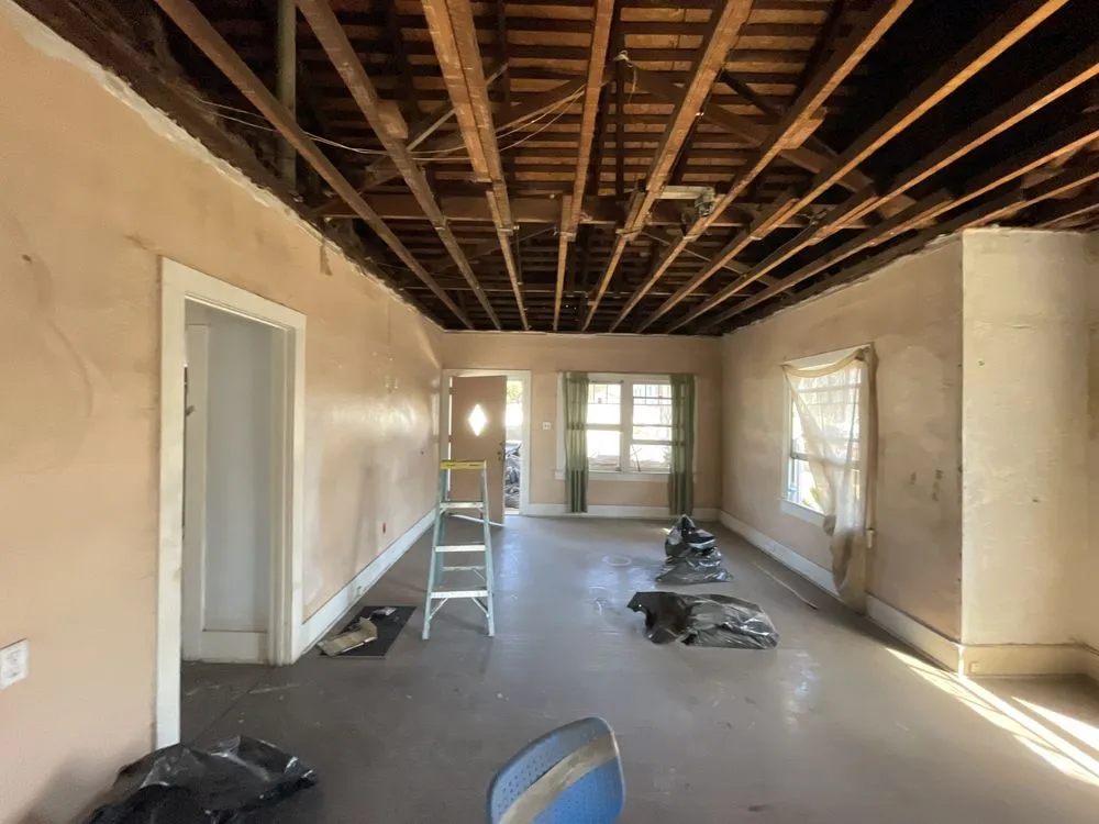 Slide of Forever Construction Corp