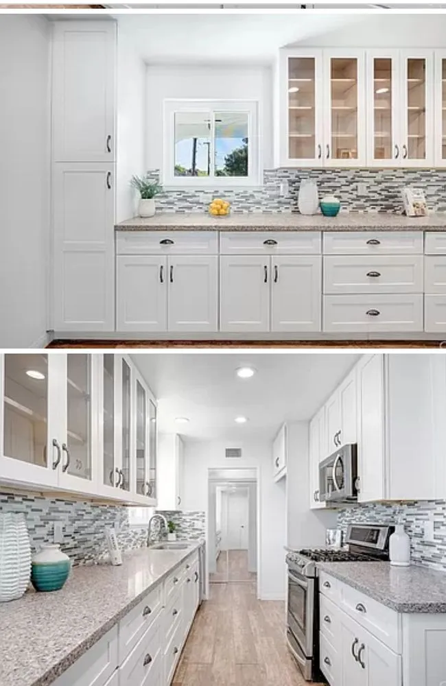 Slide of Forever Construction Corp