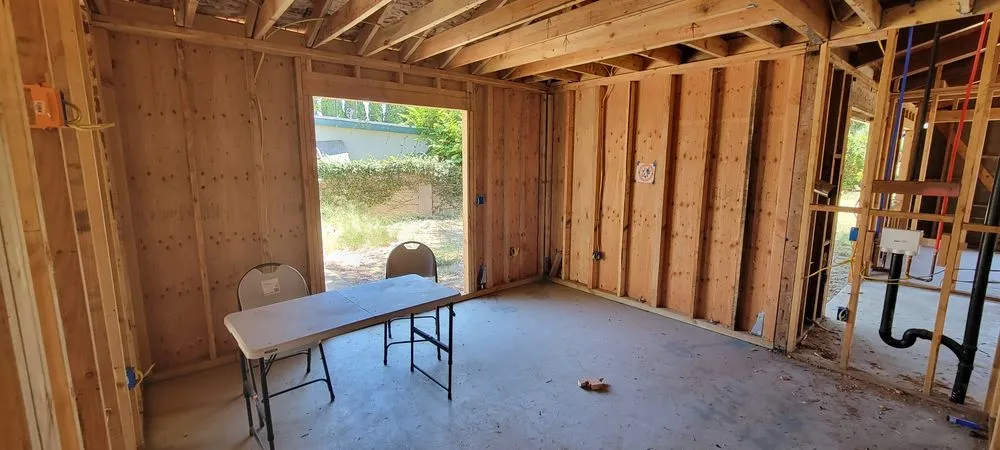 Slide of Forever Construction Corp