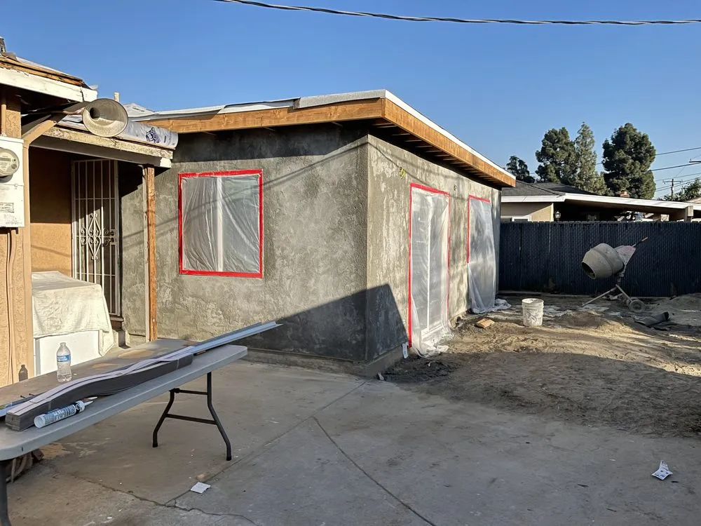 Slide of Forever Construction Corp