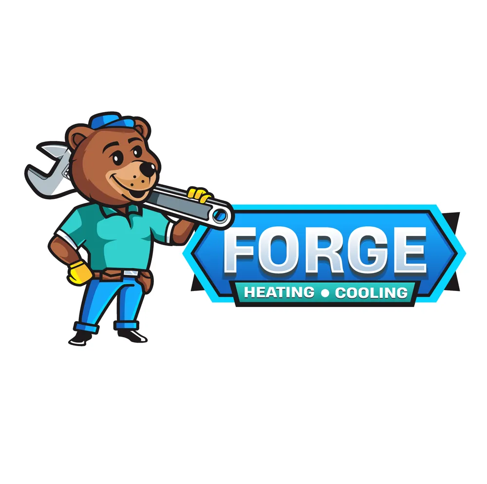 Slide of Forge Heating and AC Repair