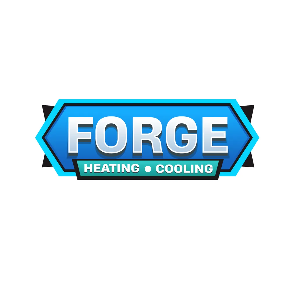 Slide of Forge Heating and AC Repair
