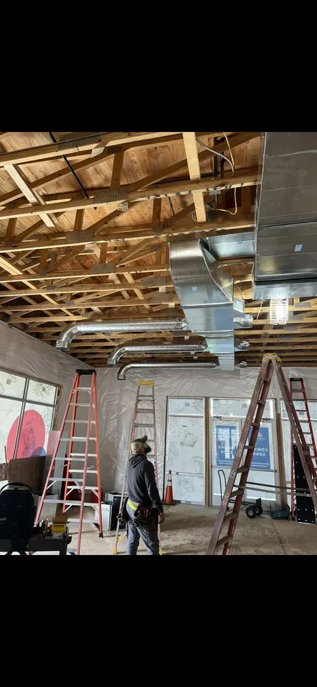 Slide of Forged-N-Fire Heating & Air