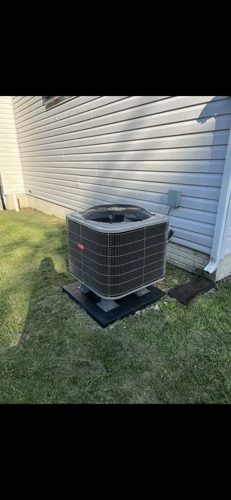 Slide of Forged-N-Fire Heating & Air