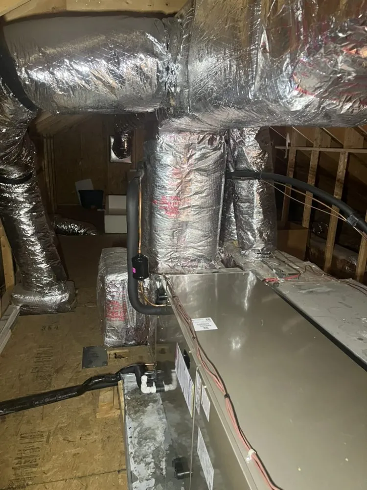 Slide of Forged-N-Fire Heating & Air