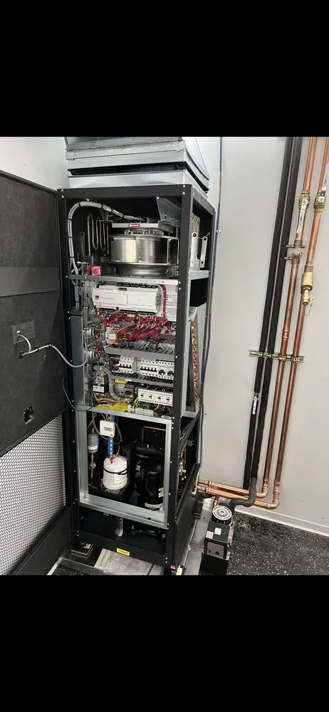 Slide of Forged-N-Fire Heating & Air