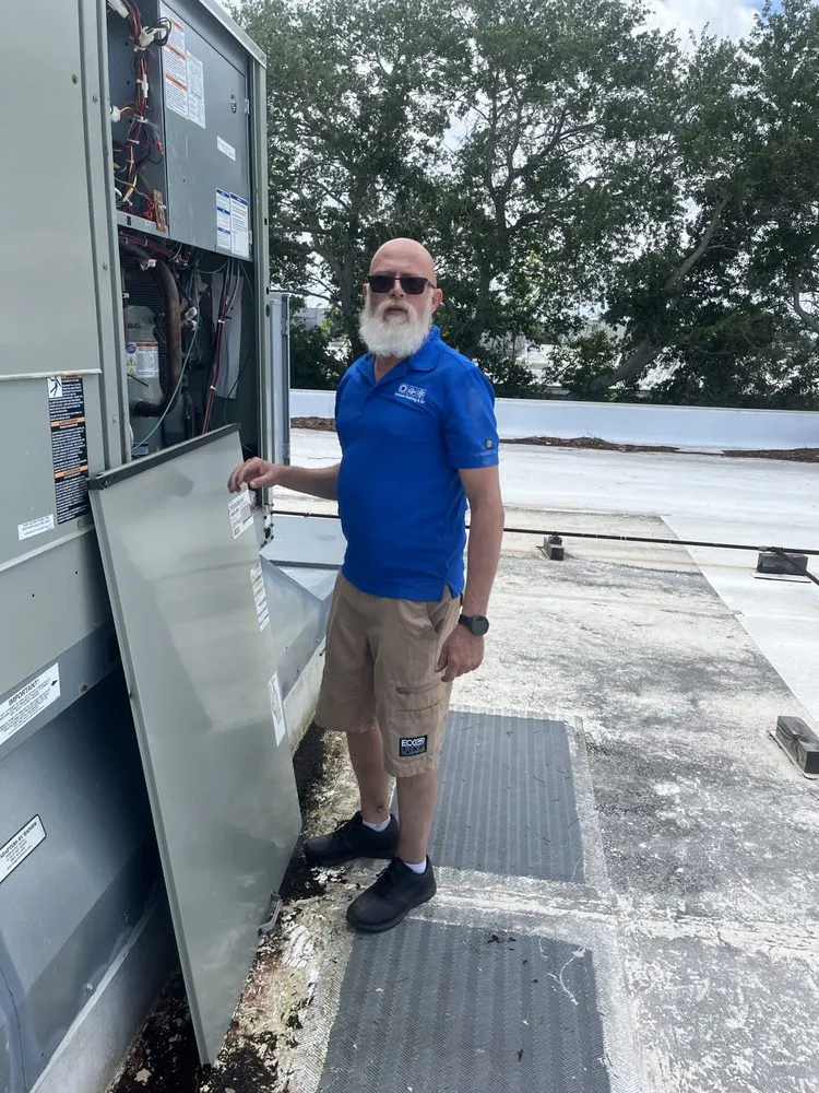 Slide of Forman Heating and Air