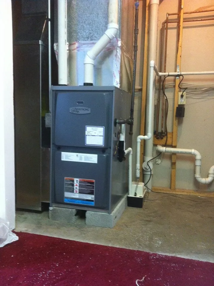 Slide of Forman Mechanical