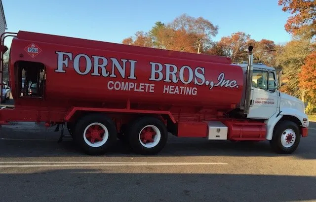 Slide of Forni Bros Oil