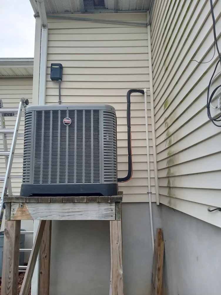 Slide of Fornito's Heating & Air Conditioning