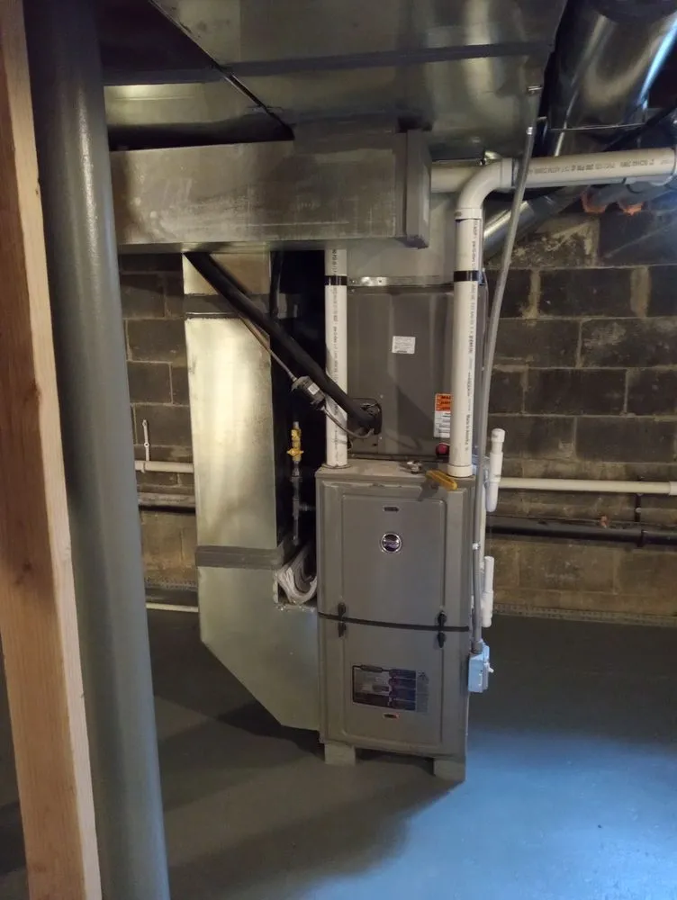 Slide of Fornito's Heating & Air Conditioning