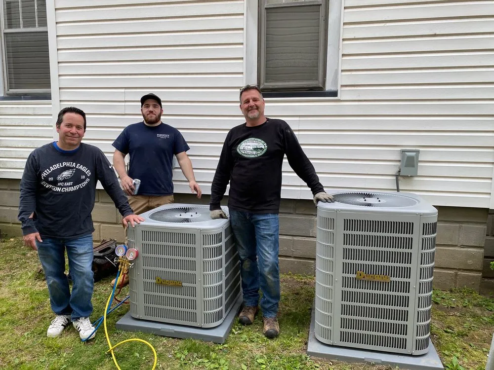 Slide of Fornito's Heating & Air Conditioning