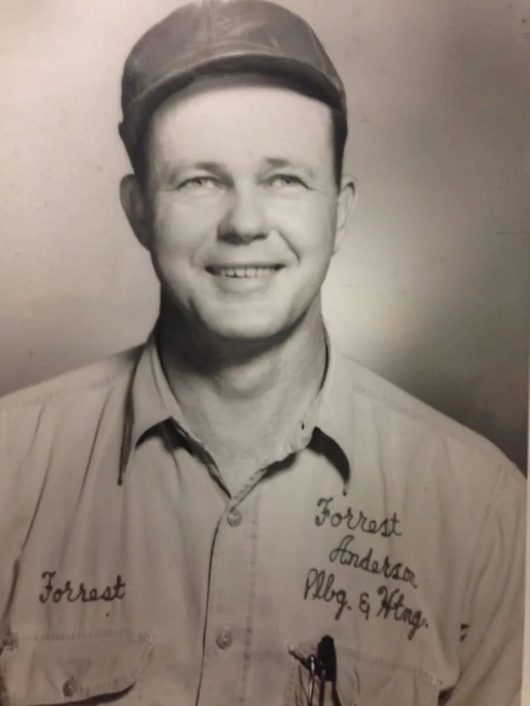 Slide of Forrest Anderson Plumbing & Air Conditioning