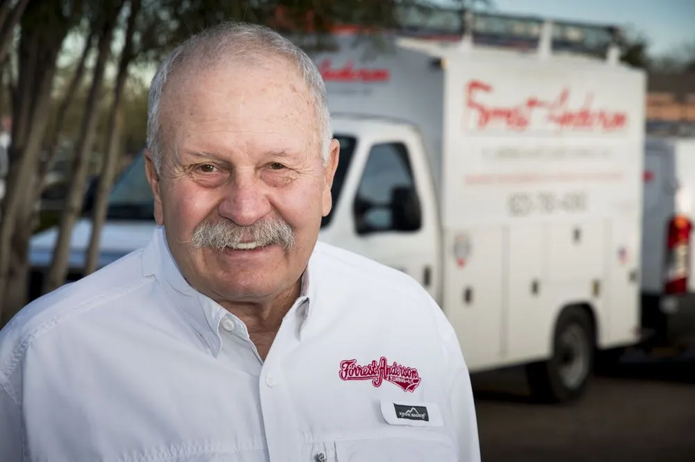 Slide of Forrest Anderson Plumbing & Air Conditioning