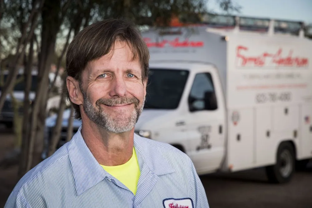 Slide of Forrest Anderson Plumbing & Air Conditioning