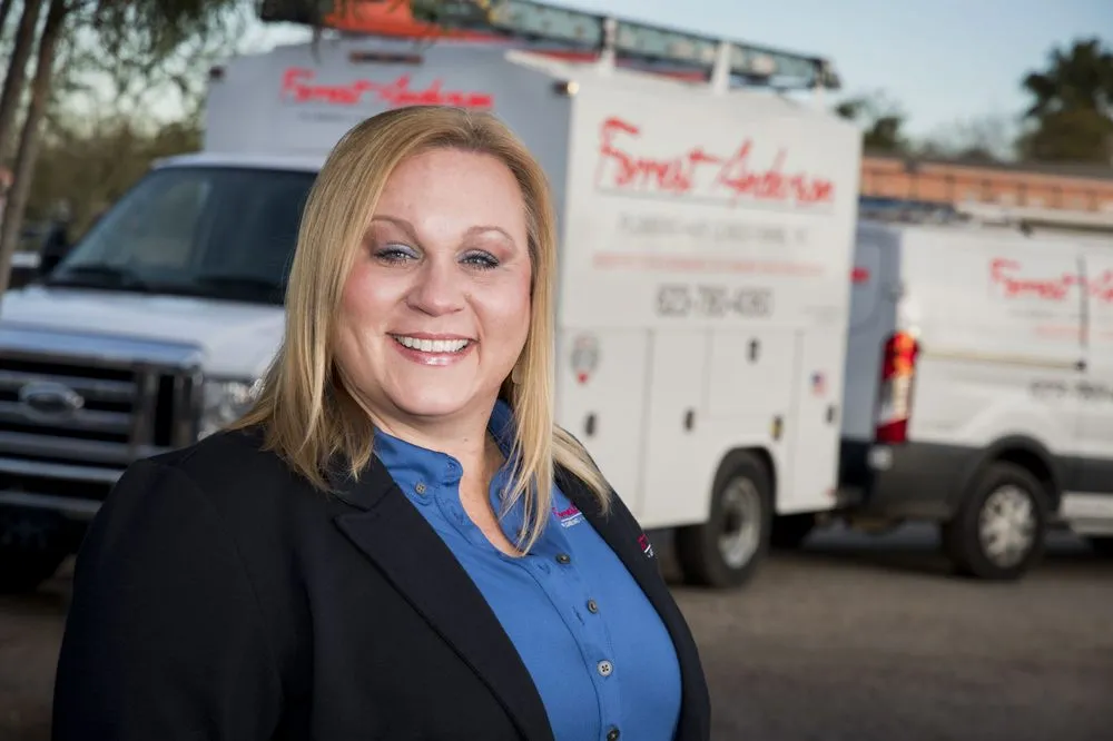 Slide of Forrest Anderson Plumbing & Air Conditioning