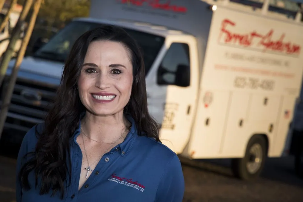 Slide of Forrest Anderson Plumbing & Air Conditioning