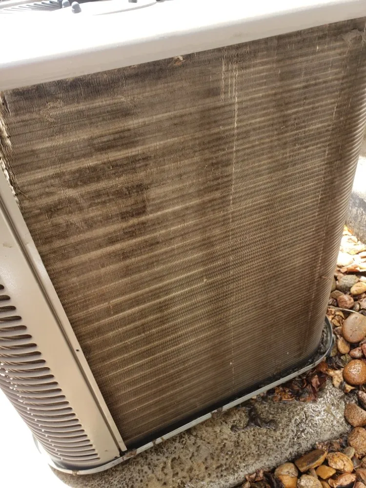 Slide of Forrest Mechanical