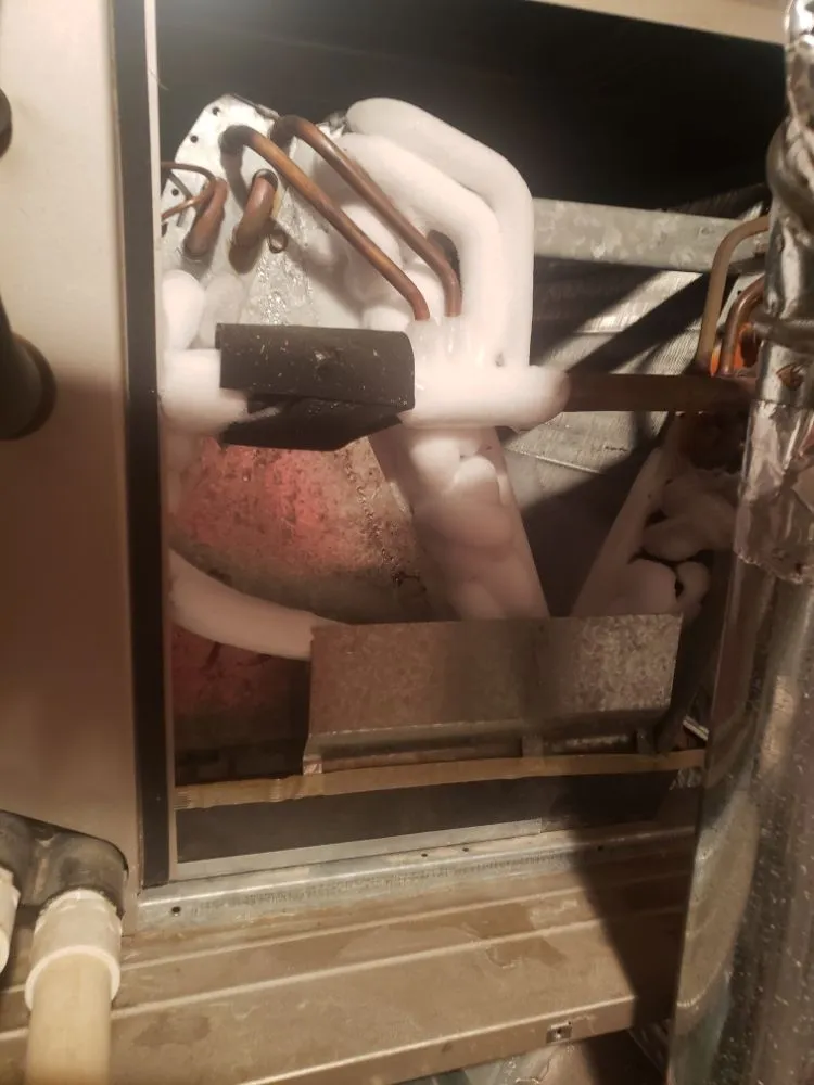 Slide of Forrest Mechanical