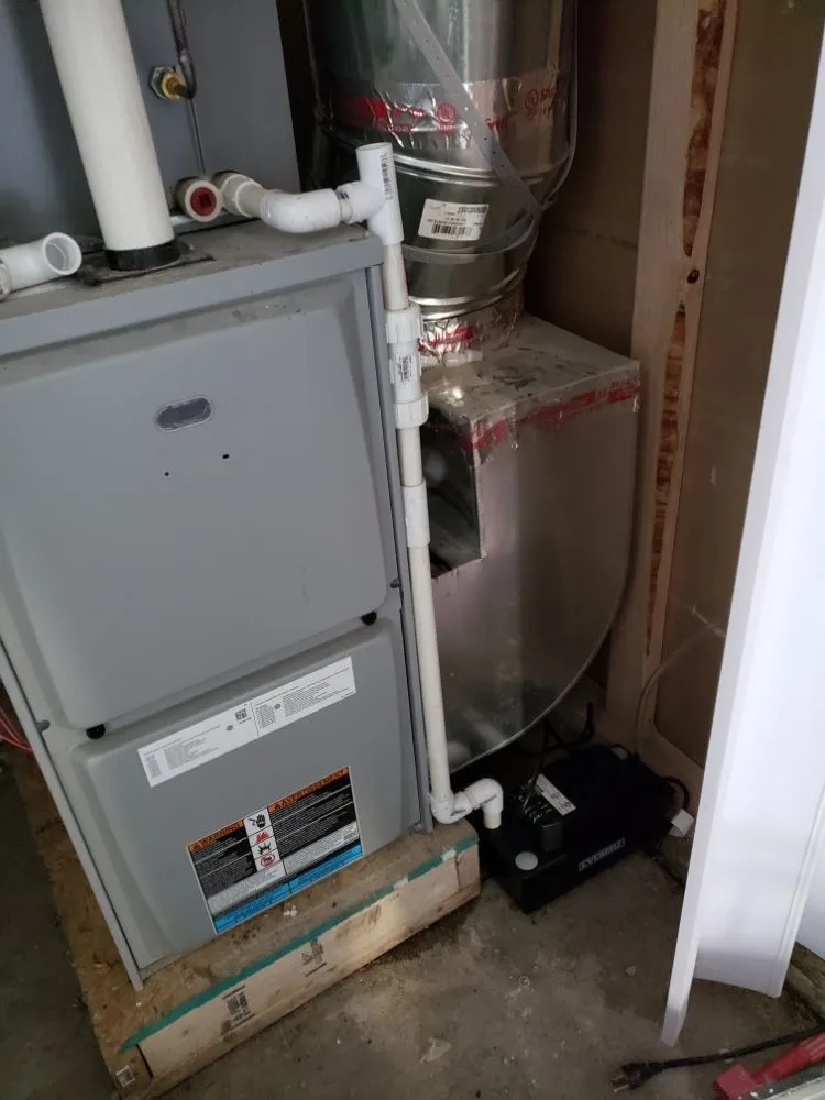 Slide of Forrest Mechanical