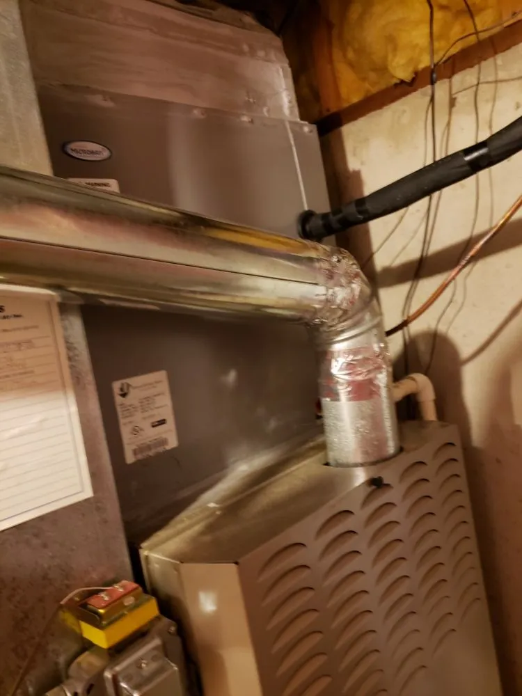 Slide of Forrest Mechanical