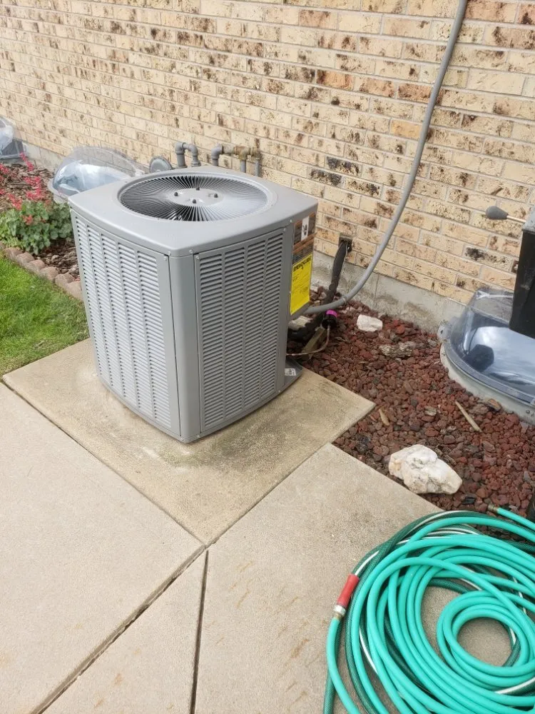 Slide of Forrest Mechanical