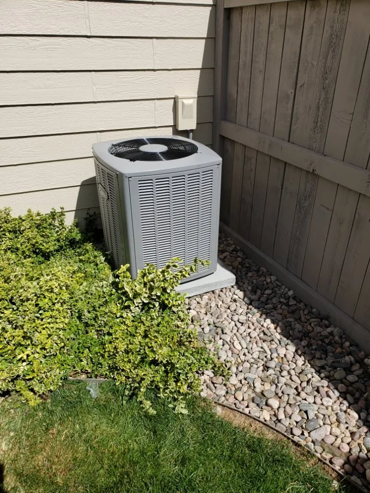 Slide of Forrest Mechanical