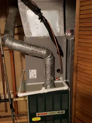 Forrest Mechanical Logo