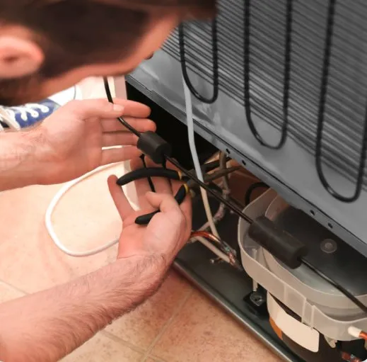 Slide of Forrest Refrigeration & Electric