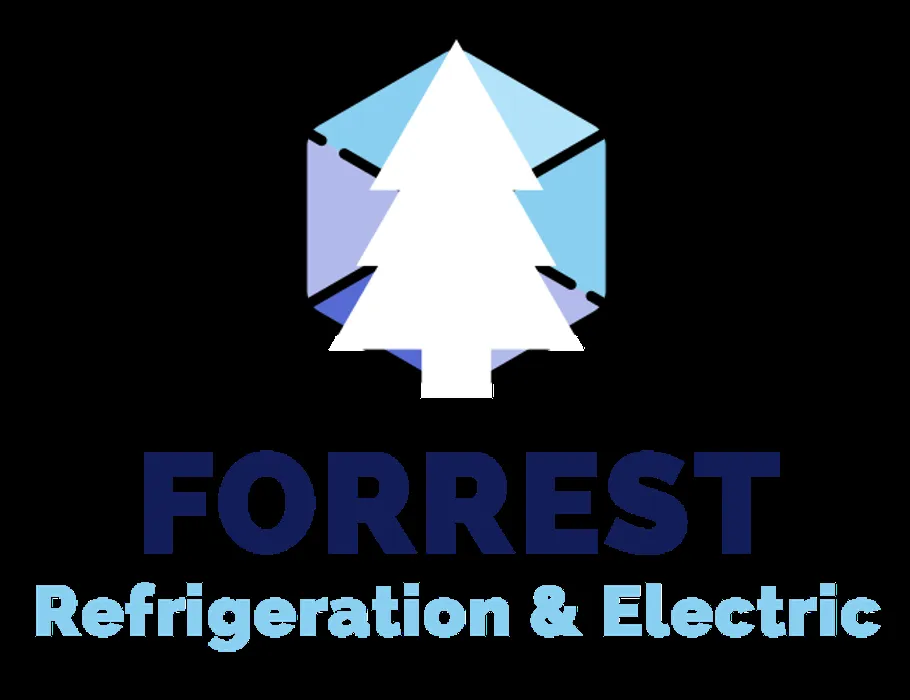 Slide of Forrest Refrigeration & Electric