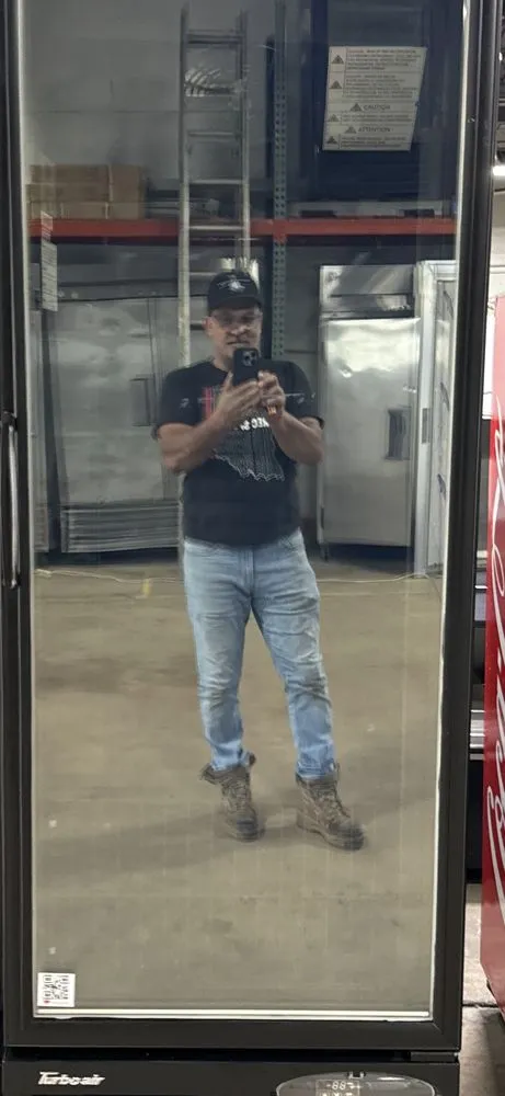 Slide of Forsan Dahdah Heating and cooling