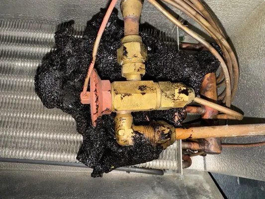 Forsan Dahdah Heating and cooling