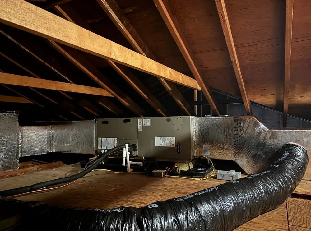 Slide of Forsburg Furnace & Air Conditioning