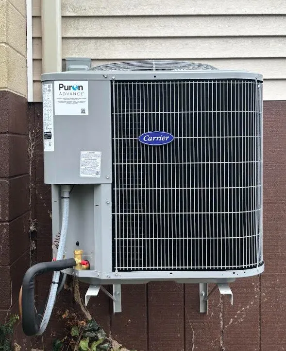 Slide of Forsburg Furnace & Air Conditioning