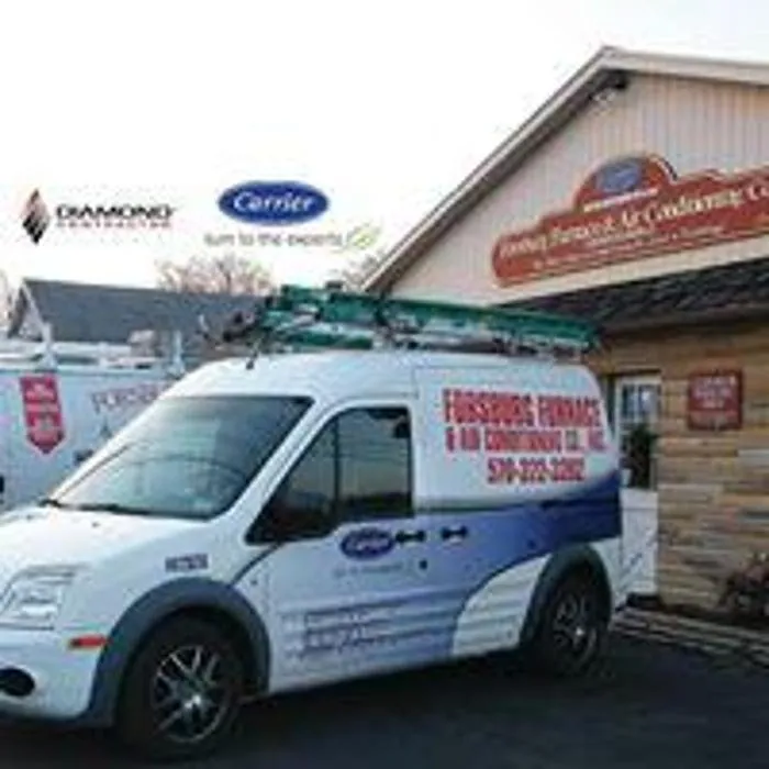 Slide of Forsburg Furnace & Air Conditioning