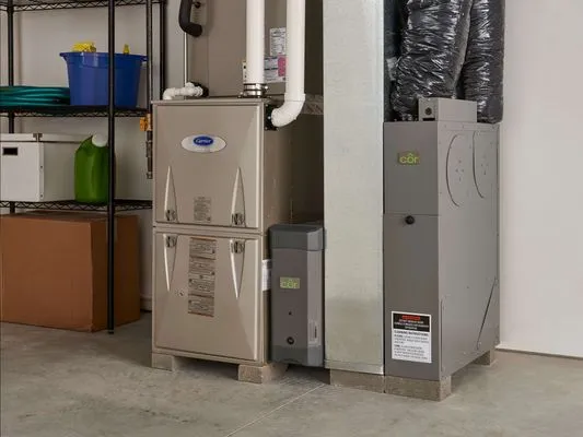 Forsburg Furnace & Air Conditioning