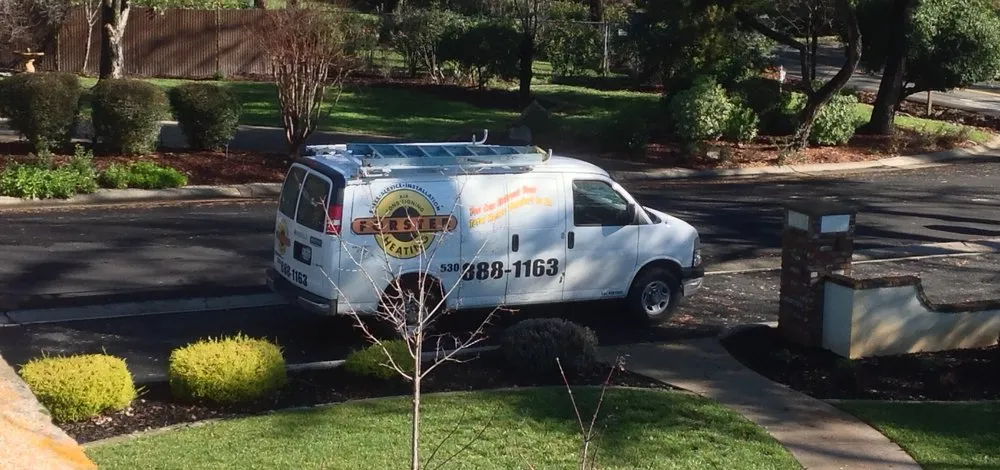 Slide of Forster Heating