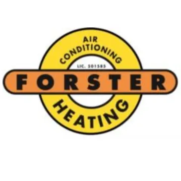Slide of Forster Heating